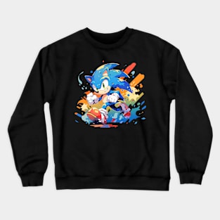 sonic Crewneck Sweatshirt